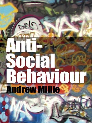 cover image of Anti-Social Behaviour